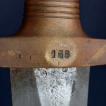 French Model 1831 Artillery Sidearm, Dated 1839 by Chatellerault 11